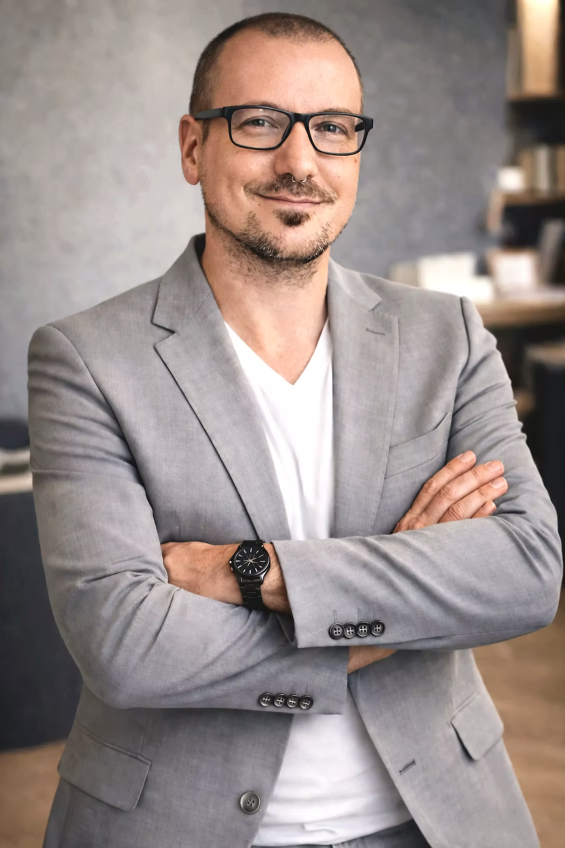 Cyrill Weiss – Visualisierungen, Renderings